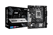 Bundkort - ASRock H610M-H2/M.2 D5 Bundkort - Intel H610 - Intel LGA1700 - DDR5 RAM - Micro-ATX - 90-MXBML0-A0UAYZ