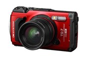 Kamera - Olympus Tough TG-7 - Red - V110030RU000