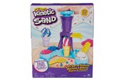 Kreativt Legetøj - Kinetic Sand Isbutik - 6068385