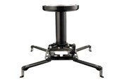 Projektortilbehør & Beslag - Sanus VisionMount VP1-B1 mounting kit - for projector - black with white - VP1-B1