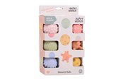 Babylegetøj - Happy World Bio Motor Skills and Sensory Balls - 22286
