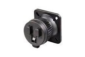 Vægbeslag, AV-Beslag & AV-Møbler - Hama Wall Bracket with 2-Talon Locking Plate mounting kit - for tablet - black - Max - recommended for - 106336
