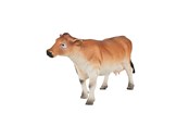 Legetøj - Mojo Farmland Jersey Cow - 387117
