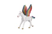 Legetøj - Mojo Fantasy Baby Pegasus Rainbow - 387361