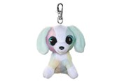 Små gaver til børn - Lumo Stars Keychain - Dog Spotty - 55036
