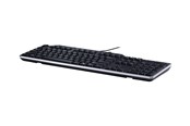Tastatur - Dell KB-522 Wired Business Multimedia - Kit - keyboard - AZERTY - French - black - Tastatur - Fransk - Sort - KB522-BK-FR