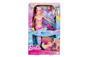 Dukker & Tilbehør - Barbie Touch of Magic Malibu Havfrue - HRP97