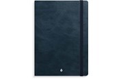 Blokke, Formularer & Notesbøger - Burde Notebook Deluxe A5 blue - 92751600