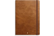 Blokke, Formularer & Notesbøger - Burde Notebook Deluxe B5 brown - 92751500