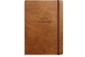 Calendar - Burde Week Planner Deluxe - 92105200