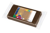 Hobby artikler - Staedtler Noris Jumbo modellervoks 1000g Brun - 8421-7
