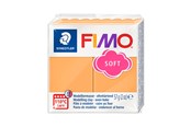 Hobby artikler - Staedtler FIMO modeller Soft 57g. Papaya - 8020-T41