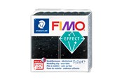 Hobby artikler - Staedtler FIMO modeller 57g. Sort Granit - 8010-903