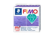 Hobby artikler - Staedtler FIMO modeller 57g. Lilla Metal - 8010-61