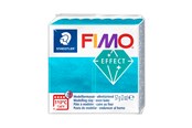 Hobby artikler - Staedtler FIMO modeller 57g. Turkis Metal - 8010-36