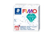 Hobby artikler - Staedtler FIMO modeller 57g. Hvid Granit - 8010-003