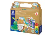 Hobby artikler - Staedtler Noris Junior Sæt Fingermaling mm. - 61 C2