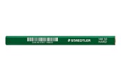 Skrive- og Tegneværktøjer - Staedtler Tømmerblyant 17,5 cm - Hård FSC 100% - 148 50