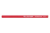 Skrive- og Tegneværktøjer - Staedtler Tømmerblyant rødbrun, 25 cm  FSC 100% - 148 25