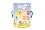 Legetøj - Bluey Memory Game - 249-252
