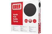Udendørsleg - Krea Madras Sort Gynge, D100 CM - 36-42901