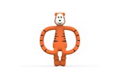 Babylegetøj - Matchstick Monkey Bidedyr Blå - 910-002