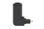 Kabler - diverse - Hama ODT Toslink Angled Socket Adapter - 00205177