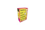 Brætspil - Blue Orange Taco Cat Goat Cheese Pizza (ENG) - BO0105