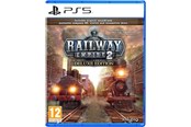 Spil - Railway Empire 2 (Deluxe Edition) - Sony PlayStation 5 - Simulator - 4260458363355