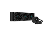 CPU Køler - DeepCool LS720S ZERO DARK - CPU Vandkøling - Max 33 dBA - R-LS720-BKNNMM-G-1