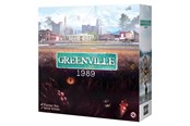 Brætspil - Gigamic Greenville 1989 (EN) - GIGSF09