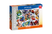 Puslespil - Jumbo Disney Pix Collection Pixar 1000 pcs - JUM9489