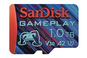 Hukommelseskort - SANDISK GamePlay MicroSD - 190MB/s - 1TB - SDSQXAV-1T00-GN6XN