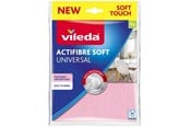 Rengøring - Vileda Actifibre Soft cloth 1 pcs. universal - 171805
