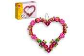 LEGO®  - LEGO Flowers 40638 Hjertepynt - 40638