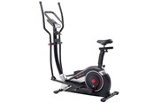 Sport & Fitness - Topsport Top Sport AX 6500 2in1 Crosstrainer/Motionscykel - 30-2206IONE SIZE