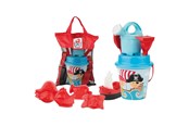 Udendørsleg - Androni Beach set in Bag Pirate - 7204-00PI