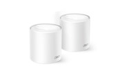 Router & firewall - TP-Link Deco X10 AX1500 Whole Home Mesh Wi-Fi 6 System (2-Pack) - Mesh router Wi-Fi 6 - Deco X10(2-pack)