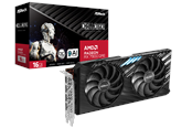 Grafikkort - ASRock Radeon RX 7900 GRE Challenger OC - 16GB GDDR6 RAM - Grafikkort *DEMO* - 90-GA52ZZ-00UANF