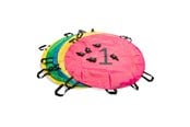 Udendørsleg - BS Toys Squirrel Parachutes - Catch and Throw Game - GA444