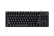 Tastatur - Logitech G G413 TKL SE - Gaming Tastatur - Fransk - Sort - 920-010444