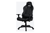 Gamer Stol - Arozzi Torretta SoftPU Kontor Stol - Sort - PU Læder - Op til 120 kg - TORRETTA-SPU-PBK