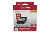 Papir, Fotopapir og Etiketter - Canon CLI-581XL / 2052C006 High Valuepac - 2052C006