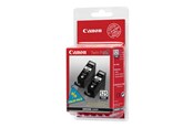 Blæk, Toner & Forbrugsstoffer - Canon PGI-525PGBK / 4529B017 Black Twin - 4529B017