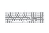 Tastatur - Cherry KC 200 MX - Tastatur - Tysk - Hvid - G80-3950LIBDE-1