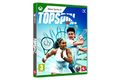 Spil - TopSpin 2K25 - Microsoft Xbox One - Sport - 5026555368957
