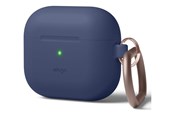 Mobil - Covers & Cases - Elago AirPod 3 Hang Silicon Case Jeans Indigo - EAP3HG-HANG-JIN