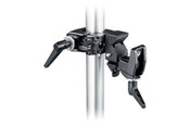 Kamera & objektivtilbehør - Manfrotto 038 DOUBLE SUPER CLAMP - 038