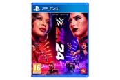 Spil - WWE 2K24 (Deluxe Edition) - Sony PlayStation 4 - Kamp - 5026555437288