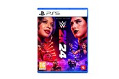 Spil - WWE 2K24 (Deluxe Edition) - Sony PlayStation 5 - Kamp - 5026555437356